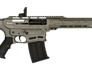 Citadel Firearms Boss 25 Semi-Automatic Shotgun Tungsten 12 GA 18.75" Barrel 3" Chamber 5-Rounds