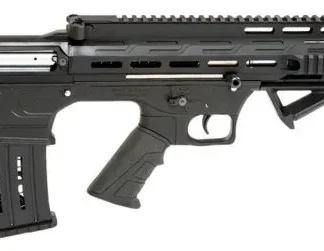 Panzer Arms BP12 Semi-Automatic Shotgun 12 GA 20" Barrel 3"-Chamber 5-Rounds