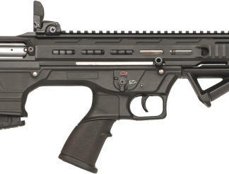 Radical NK-1 Semi-Automatic Shotgun 12 GA 24" Barrel 3"-Chamber 5-Rounds