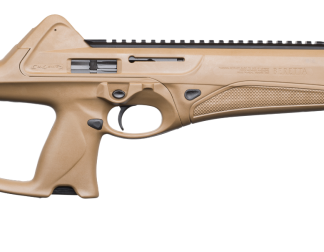 Beretta CX4 Storm Flat Dark Earth 9mm 16.6" Barrel 20-Rounds