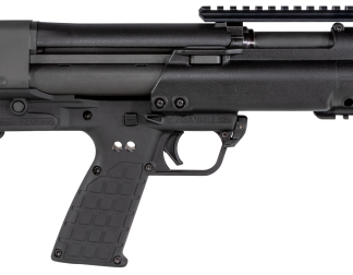 Kel-Tec KSG 12 GA 18.5" Barrel 14-Rounds Optics Ready