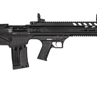 Landor Arms BPX 902 G3 Semi-Automatic Shotgun 12 GA 18.5" Barrel 3"-Chamber 5-Rounds