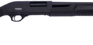 LKCI Omega P12 12 GA 20" Barrel 4-Rounds 3" Chamber