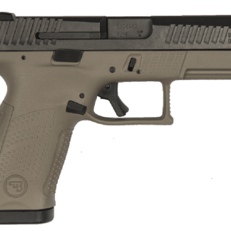 CZ P-10 COMPACT FLAT DARK EARTH 9MM 4" BARREL 10-ROUNDS