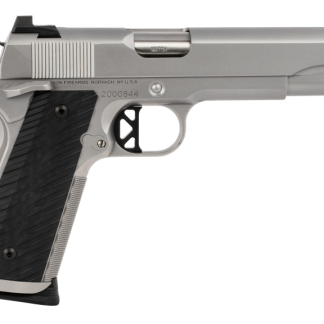 DAN WESSON VALOR STAINLESS .45 ACP 5" BARREL 8-ROUNDS NIGHT SIGHTS
