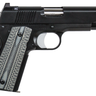 DAN WESSON V-BOB .45 ACP 4.25" BARREL 8-ROUNDS AMBIDEXTROUS SAFETY