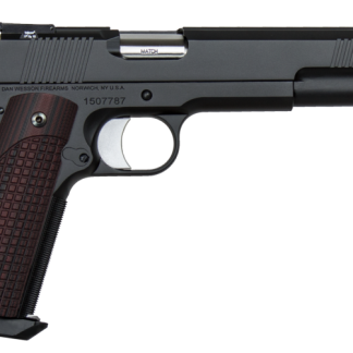 DAN WESSON BRUIN 10MM 6.03" BARREL 8-ROUNDS FIBER OPTIC FRONT SIGHT