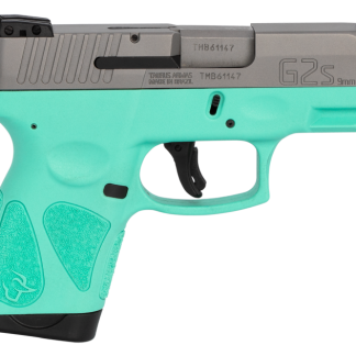 TAURUS G2S CYAN 9MM 3.2" BARREL 7-ROUNDS
