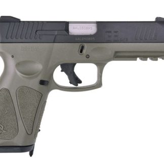 TAURUS G3 OD GREEN 9MM 4" BARREL 17-ROUNDS