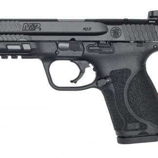 SMITH AND WESSON M&P9 M2.0 COMPACT OPTICS READY 9MM 4" BARREL 15-ROUNDS NO THUMB SAFETY