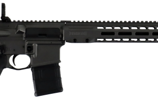 Barrett REC7 DMR Tungsten Grey 5.56 NATO / .223 Rem 18" Barrel 30-Rounds