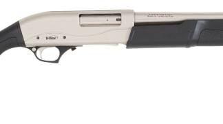 Tristar Cobra III Marine Stainless 12 GA 18.5" Barrel 3"-Chamber 5-Rounds
