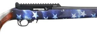 Ruger 10/22 Carbine Vote 2020 American Flag .22 LR 18.5" Barrel 10-Rounds Fourth Edition Collector's Series