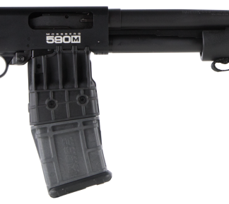 Mossberg 590M Shockwave 12 GA 15" Barrel 2.75"-Chamber 10-Rounds