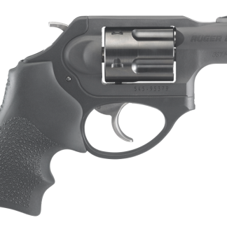 Ruger LCRx .357 Mag 1.87" Barrel 5-Rounds with Hogue Monogrip