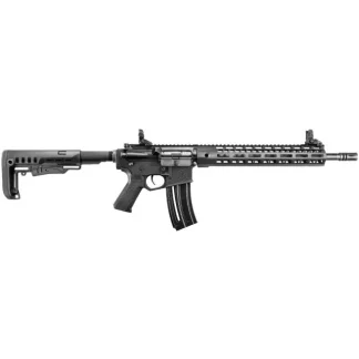 Walther Hammerli Tac R1 .22 LR 16.1" Barrel 20-Rounds Flip-Up Sights