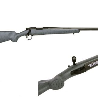 CHRISTENSEN ARMS RIDGELINE GRAY 6.5 CREEDMOOR 22" BARREL 4-ROUNDS THREADED BARREL