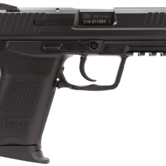 HECKLER AND KOCH HK45 COMPACT V7 LEM .45 ACP 3.94" BARREL 8-ROUNDS FIXED SIGHTS