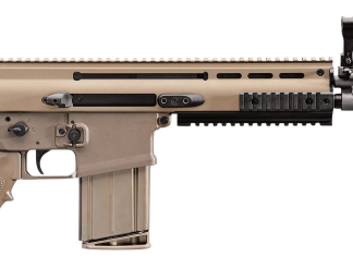 FN SCAR 17S Flat Dark Earth .308 Win / 7.62 X 51 16" Barrel 10-Rounds