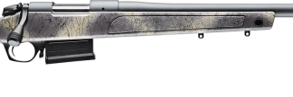 BERGARA BARRELS HMR WILDERNESS 308 WIN GRAY 20" BARREL 5 ROUNDS
