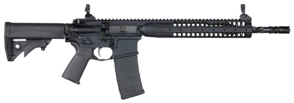 LWRC Improved Carbine SPR 5.56 NATO / .223 Rem 16.1" Barrel 30-Rounds