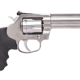 Colt Firearms King Cobra Target Stainless .357 Mag 4.25" Barrel 6-Rounds Hogue Grip