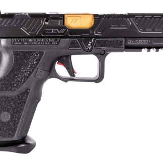 ZEV TECHNOLOGIES O.Z-9 COMPETITION 9MM 5.75" BARREL 17-ROUNDS