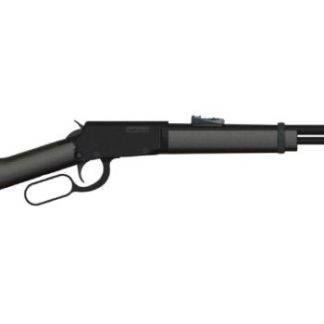 Braztech/Rossi Rio Bravo .22 LR 18" Barrel 15-Rounds Fiber Optic Front Sight