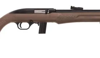 Braztech/Rossi RS22 Coyote Brown .22 LR 18" Barrel 10-Rounds