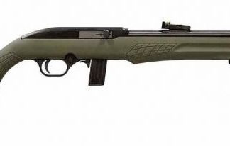 Braztech/Rossi RS22 OD Green .22 LR 18" Barrel 10-Rounds