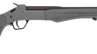 Braztech/Rossi Tuffy Youth Gray .410 GA 18.5" Barrel 1-Rounds