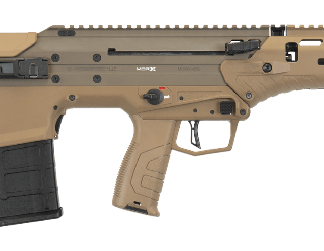 Desert Tech MDRX Flat Dark Earth 5.56 NATO / .223 Rem 16.12" Barrel 20-Rounds