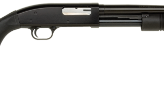Mossberg 88 Security 12 GA 18.5" Barrel 3"-Chamber 5-Rounds
