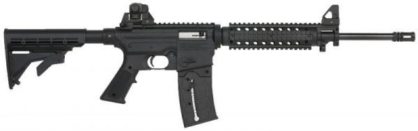 Mossberg 715T .22 LR 16.25" Barrel 25-Rounds