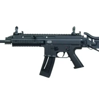 Mauser M-15 .22 LR 16.3" Barrel 23-Rounds Adjustable Flip-Up Sights