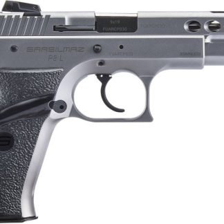 SAR USA P8L STAINLESS 9MM 4.6" BARREL 17-ROUNDS