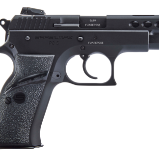 SAR USA P8S 9MM 3.8" BARREL 17-ROUNDS INCLUDES TWO MAGAZINES