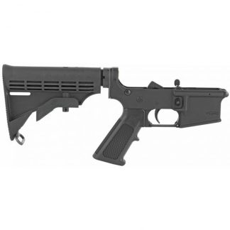 CMMG Resolute 100 5.56 NATO / .223 Rem Complete Lower Receiver