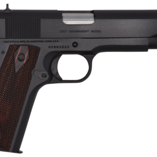 COLT FIREARMS 1911 CLASSIC .45 ACP 5" BARREL 7-ROUNDS FIXED SIGHTS