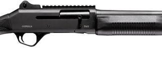 Four Peaks Copolla T4-S 12 GA 18.5" Barrel 3"-Chamber 5-Rounds