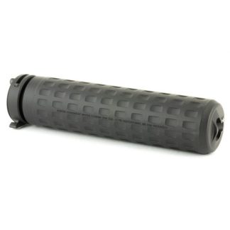 Griffin Armament M4SD II Suppressor 5.56 NATO 6.6"-Length with M4SD Hammer Comp