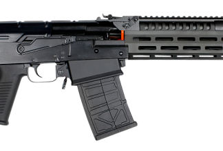 JTS Group M12AK-T1 12 GA 18.7" Barrel 5-Rounds 3" Chamber