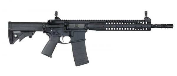 LWRC Individual Carbine SPR 5.56 NATO / .223 Rem 16.1" Barrel 30-Rounds