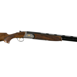 Nemo NXL Walnut 12 GA 26" Barrel 3"-Chamber 2-Rounds Laser Engraved