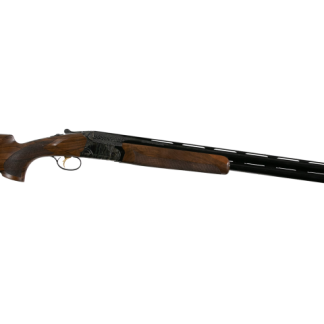 Nemo NXS Sport Walnut 12 GA 30" Barrel 3"-Chamber 2-Rounds Laser Engraved
