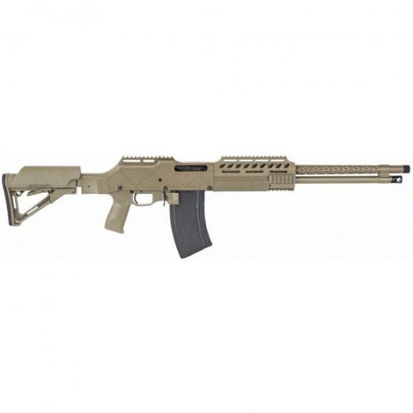 Ohio Ordnance Works H.C.A.R. Flat Dark Earth .30-06 20" Barrel 30-Rounds