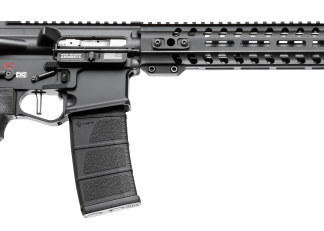 Patriot Ordnance Factory Renegade Plus 5.56 NATO / .223 Rem 16.5" Barrel 30-Rounds Optics Ready
