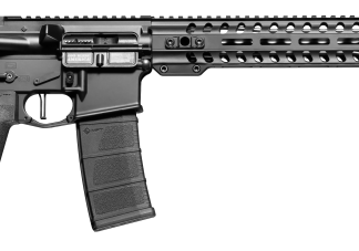 Patriot Ordnance Factory Minuteman 5.56 NATO / .223 Rem 16.5" Barrel 30-Rounds Optics Ready