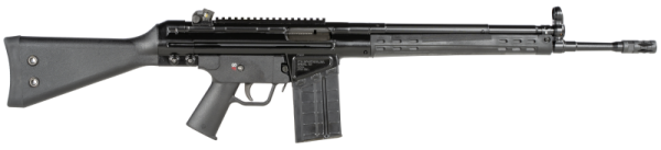 PTR A3S 109 .308 Win / 7.62 NATO 18" Barrel 20-Rounds
