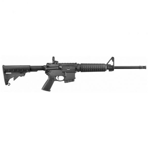 Ruger AR-556 5.56 NATO / .223 Rem 16.1" Barrel 10-Rounds